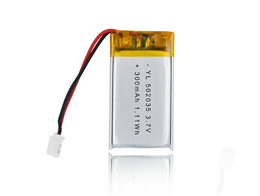 锂电池YL502035 3.7V